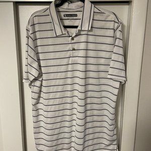 Pebble Beach Performance Golf Polo